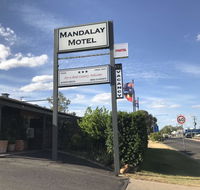 Mandalay Motel - Tourism Cairns