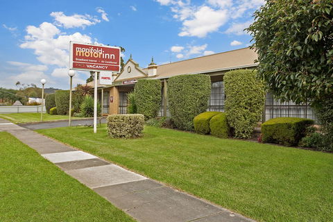 Manifold Motor Inn - Tourism Cairns 0