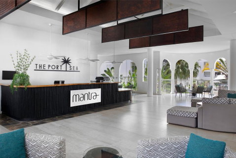 Mantra PortSea - Tourism Cairns 2