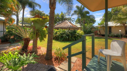 Maroochy River Resort & Bungalows - Tourism Cairns 0