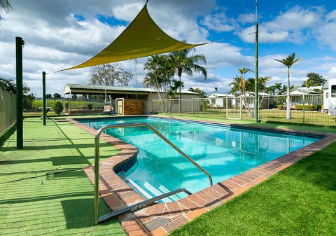 Maryborough Caravan & Tourist Park - Tourism Cairns 0