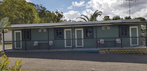 Maryborough Caravan & Tourist Park - Tourism Cairns 1