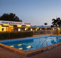 Maryborough Motel and Conference Centre - Tourism Cairns