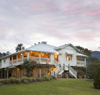Mavis's Cabins  Mt Warning - Tourism Cairns