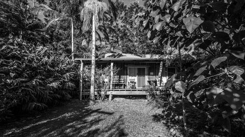 Mavis's Cabins @ Mt Warning - Tourism Cairns 2