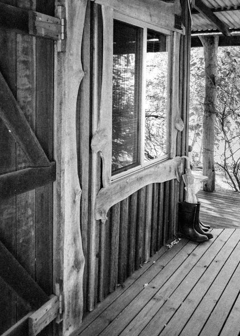 Mavis's Cabins @ Mt Warning - Tourism Cairns 3
