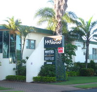 McNevins Maryborough Motel - Tourism Cairns