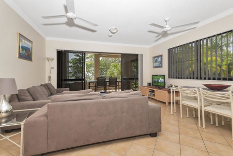 Mediterranean Beachfront Apartments - Tourism Cairns 1