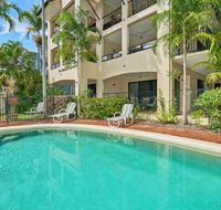 Mediterranean Beachfront Apartments - Tourism Cairns
