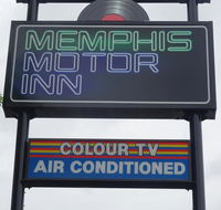 Memphis Motor Inn - Tourism Cairns