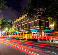 Mercantile Hotel - Tourism Cairns