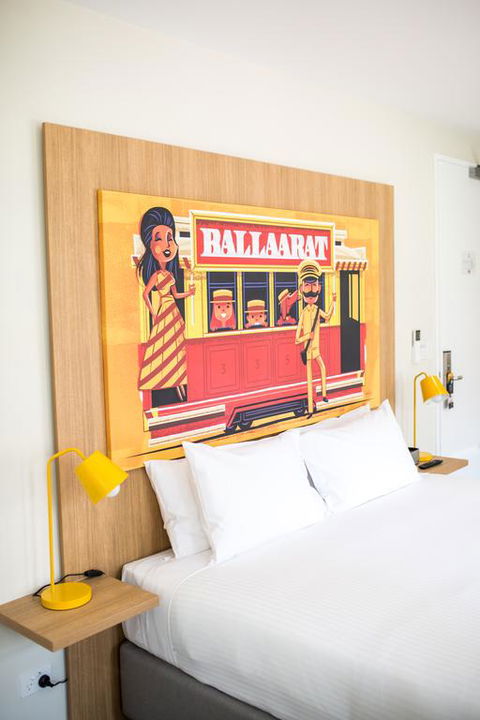 Mercure Ballarat Hotel & Convention Centre - Tourism Cairns 3