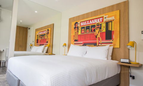 Mercure Ballarat Hotel & Convention Centre - Tourism Cairns 2