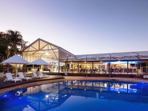 Mercure Townsville - Tourism Cairns 0