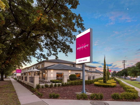 Mercure Wagga Wagga - Tourism Cairns 0