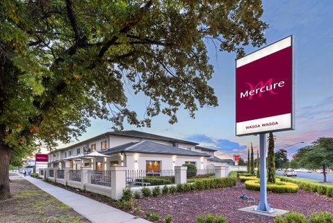 Mercure Wagga Wagga - Tourism Cairns 2