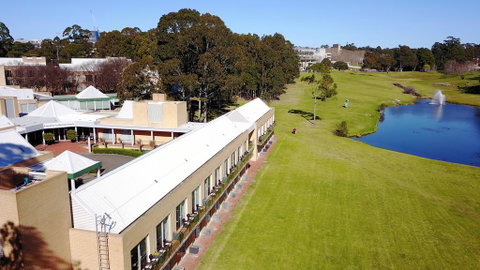 MGSM Executive Hotel & Conference Centre - Tourism Cairns 2