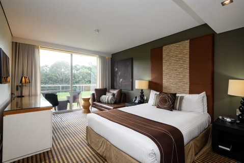 MGSM Executive Hotel & Conference Centre - Tourism Cairns 0