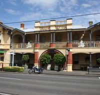 Mickey Bourke's Koroit Hotel - Tourism Cairns