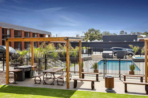 Mid City Motel Warrnambool - Tourism Cairns 0