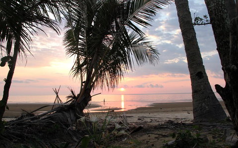 Mission Belle - Stunning Beachfront House - Tourism Cairns 2