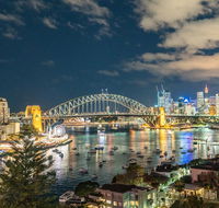 MLB48-Sydney Harbour Stunning view studio with free parking - Tourism Cairns