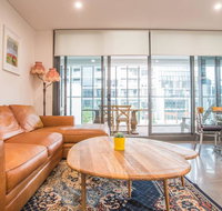 Modern 1bed1study Apt near Station  MQ Centre - Tourism Cairns