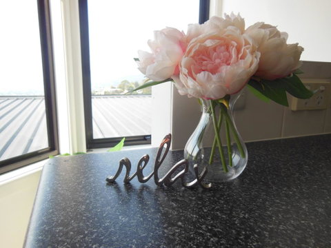 Modern Hobart Apartment With Stunning Views - Tourism Cairns 0