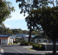 Moomba Holiday and Caravan Park - Tourism Cairns
