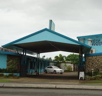 Moondarra Motel - Tourism Cairns