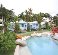 Mossman Motel Holiday Villas - Tourism Cairns