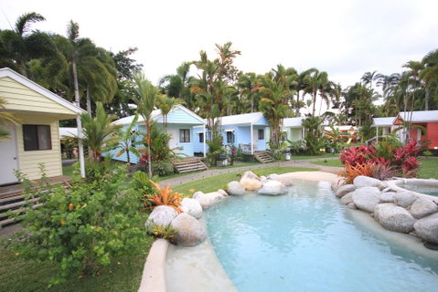 Mossman Motel Holiday Villas - Tourism Cairns 0