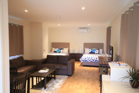 Mossman Motel Holiday Villas - Tourism Cairns 2