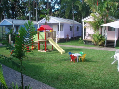Mossman Motel Holiday Villas - Tourism Cairns 1