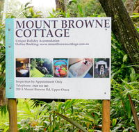 Mount Browne Cottage - Tourism Cairns