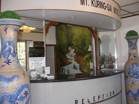Mt Kuring-Gai Motel - Tourism Cairns 2