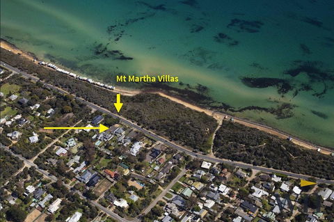 Mt Martha Villas - Tourism Cairns 1