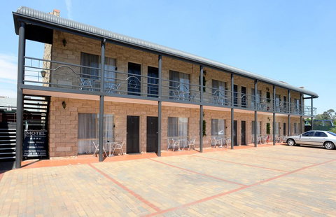 Mulwala Paradise Palms Motel - Tourism Cairns 1