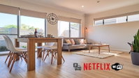 Murdoch Hospital  Uni - Netflix  WiFi -