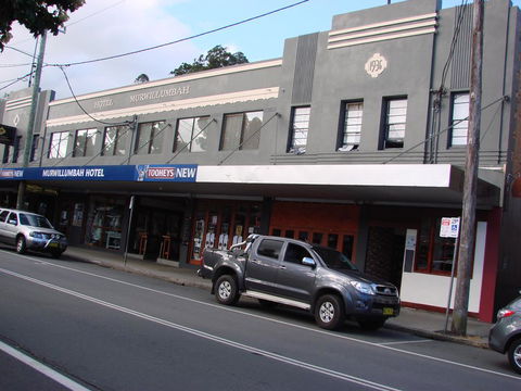 Murwillumbah Hotel And Apartments - Tourism Cairns 0