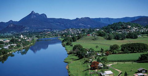 Murwillumbah Hotel And Apartments - Tourism Cairns 1