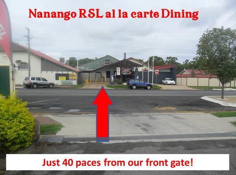 Nanango Antler Motel - Tourism Cairns 1