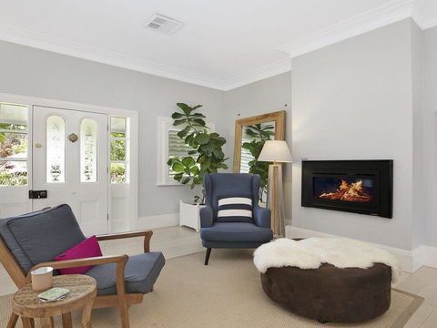 Nattai Lodge - House & Cottage In Beautiful Garden - Tourism Cairns 2