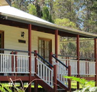 Neds Cabin - Tourism Cairns