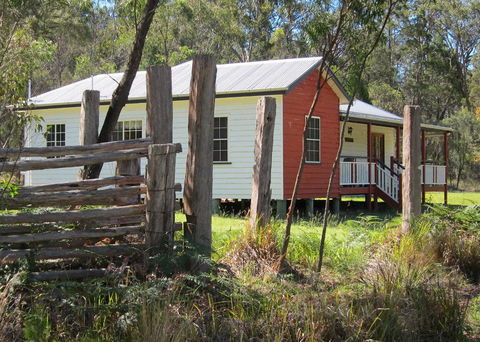 Neds Cabin - Tourism Cairns 2