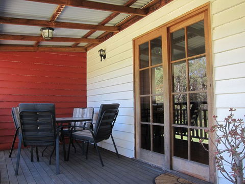 Neds Cabin - Tourism Cairns 1