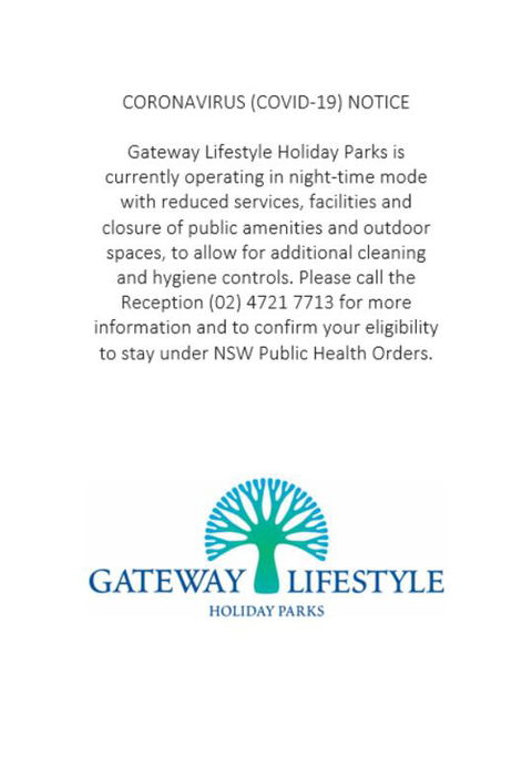 Nepean By Gateway Lifestyle Holiday Parks - Tourism Cairns 3