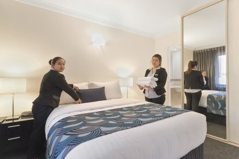 The Peninsula Riverside Serviced Apartments - Tourism Cairns 35