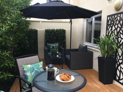 The Peninsula Riverside Serviced Apartments - Tourism Cairns 15