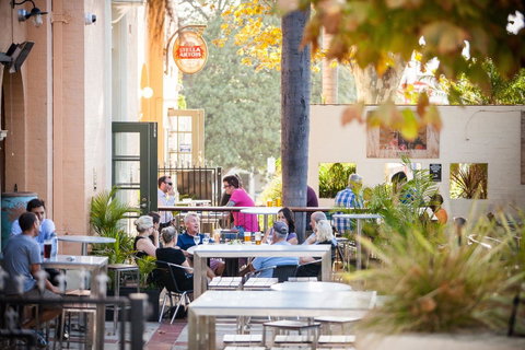 Captain Stirling Hotel - Tourism Cairns 40
